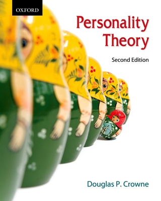 Personality Theory 0195430204 Book Cover