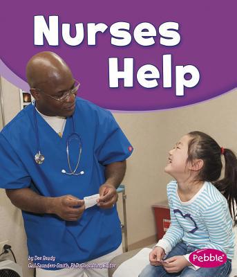Nurses Help 1620650800 Book Cover