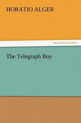 The Telegraph Boy 3847239619 Book Cover