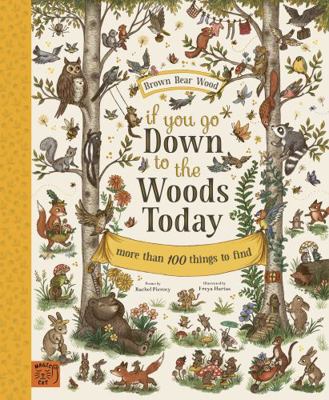 If You Go Down to the Woods Today            Book Cover