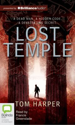 Lost Temple 1743114362 Book Cover