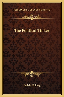 The Political Tinker 1169218768 Book Cover