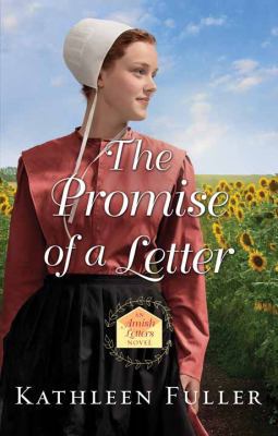 The Promise of a Letter [Large Print] 1683245458 Book Cover