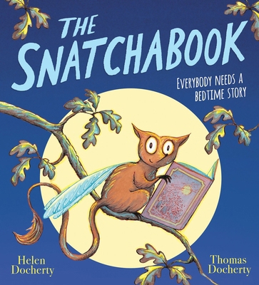 The Snatchabook (NE) 0702307483 Book Cover