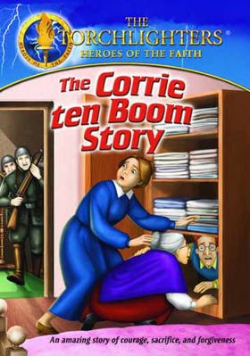 Torchlighters: The Corrie Ten Boom Story B00EU8RCHW Book Cover
