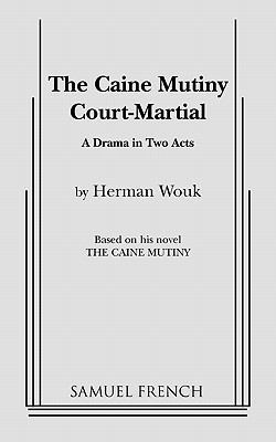 The Caine Mutiny Court Martial 0573606684 Book Cover