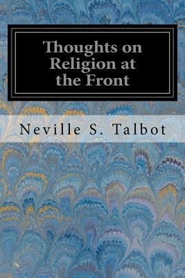Thoughts on Religion at the Front 1545319022 Book Cover