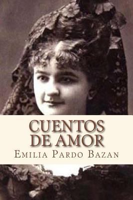 Cuentos de amor [Spanish] 1534634371 Book Cover