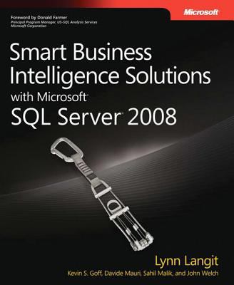 Smart Business Intelligence Solutions with Micr... 0735625808 Book Cover