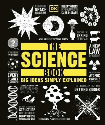 The Science Book 1409350150 Book Cover