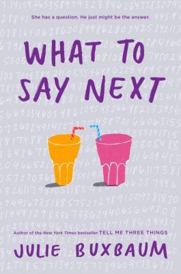 What to Say Next 1524709492 Book Cover