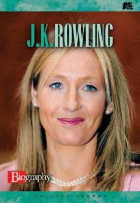 J.K. Rowling 0822533898 Book Cover