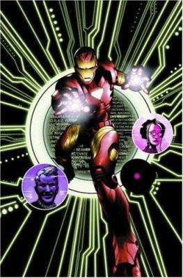 Iron Man: The Inevitable 078512084X Book Cover