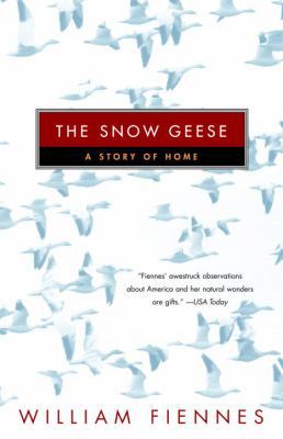 The Snow Geese: A Story of Home 0375758577 Book Cover