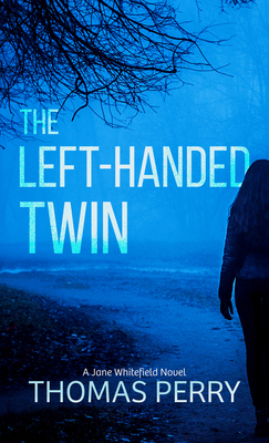 The Left-Handed Twin: A Jane Whitefield Novel [Large Print] 1432894501 Book Cover