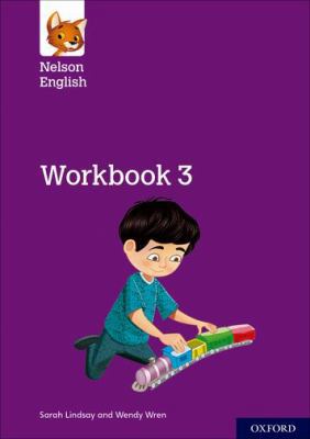 Nelson English: Year 3/Primary 4: Workbook 3 0198419902 Book Cover
