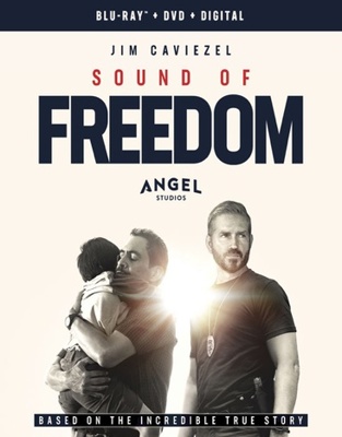 Sound of Freedom B0CJ1DB7GJ Book Cover