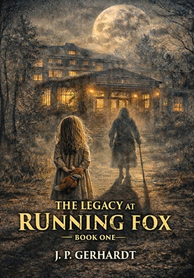 Legacy at Running Fox B0GHHZ35VM Book Cover