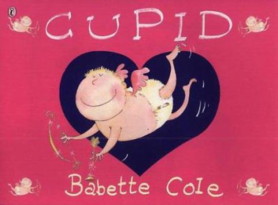 Cupid 0140568751 Book Cover