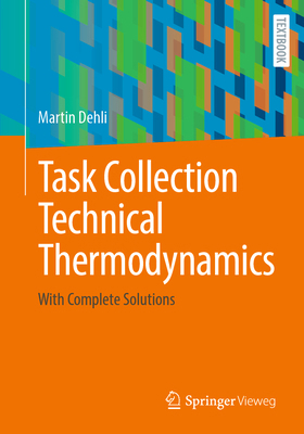 Task Collection Technical Thermodynamics: With ... 3658433981 Book Cover