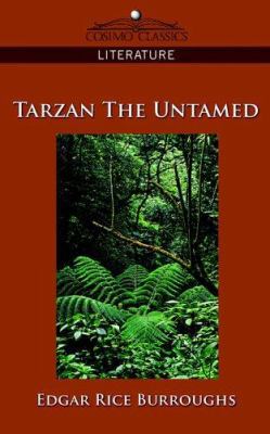 Tarzan the Untamed 1596054999 Book Cover