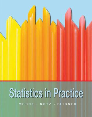 Statistics in Practice 1464151814 Book Cover