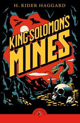 King Solomon's Mines 0241736757 Book Cover