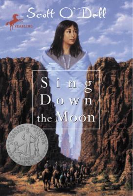 Sing Down the Moon B0018TZ8YA Book Cover