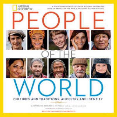 People of the World: Cultures and Traditions, A... 1504748549 Book Cover