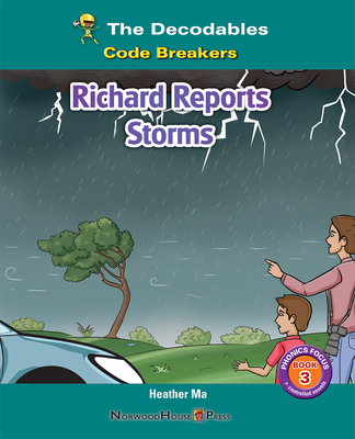 Richard Reports Storms 1684501970 Book Cover