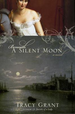 Beneath a Silent Moon 0061473553 Book Cover