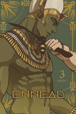 Ennead Vol. 3 [Mature Hardcover] B0CLL92F22 Book Cover