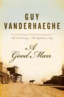 A Good Man 0771087403 Book Cover
