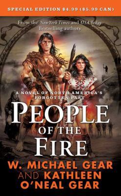 People of the Fire 0765364468 Book Cover