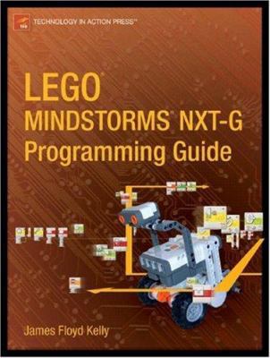 Lego Mindstorms NXT-G Programming Guide (Techno... 1590598717 Book Cover