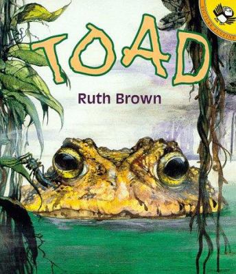 Toad (Picture Books) 0140565507 Book Cover