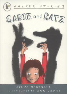 Sadie and Ratz (Walker Stories) 1406325406 Book Cover