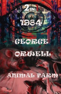 1984 And Animal Farm 8194619092 Book Cover