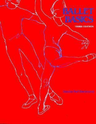 Ballet Basics 1559341343 Book Cover