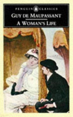 A Woman's Life 0140441611 Book Cover
