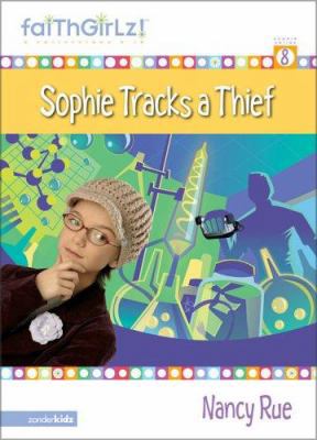 Sophie Tracks a Thief (Faithgirlz!) 0310710235 Book Cover