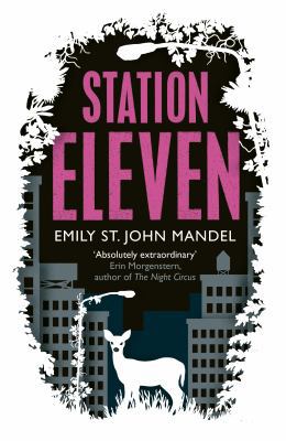 Station Eleven 1447268962 Book Cover