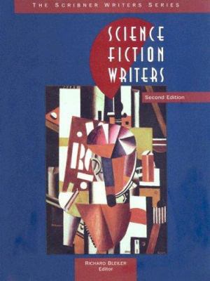 Science Fiction Writers: Critical Studies of th... 0684805936 Book Cover