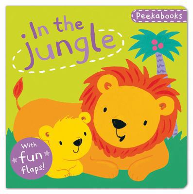 In the Jungle 0764166298 Book Cover
