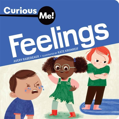 Curious Me!(r) Feelings B0D8263J45 Book Cover