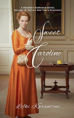 Sweet Caroline B0GF3SP9ZP Book Cover