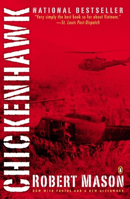 Chickenhawk 0143035711 Book Cover