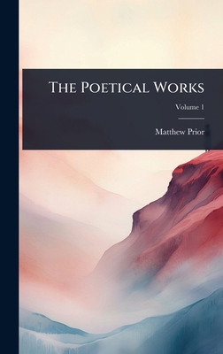The Poetical Works 1024858774 Book Cover
