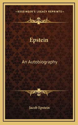 Epstein: An Autobiography 1166137325 Book Cover