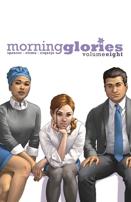 Morning Glories Volume 8 1632151405 Book Cover